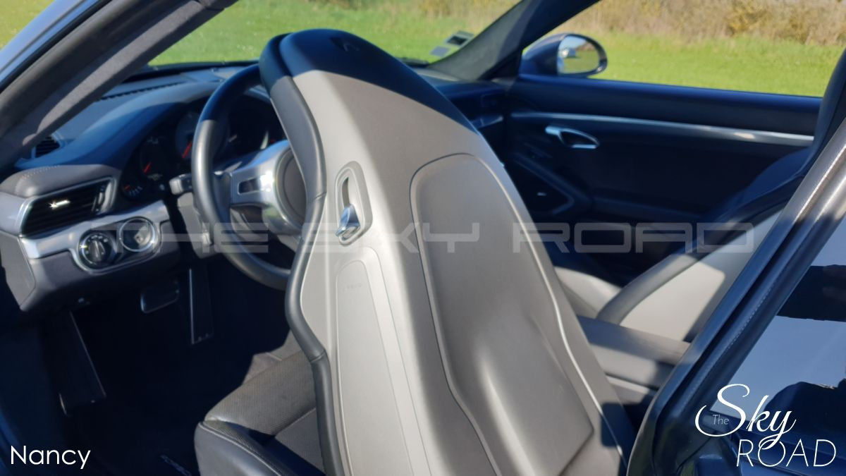 Porsche 991 S 3.8 400cv Phase 1 PDK