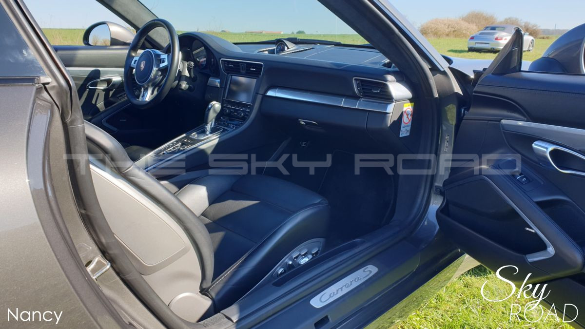 Porsche 991 S 3.8 400cv Phase 1 PDK