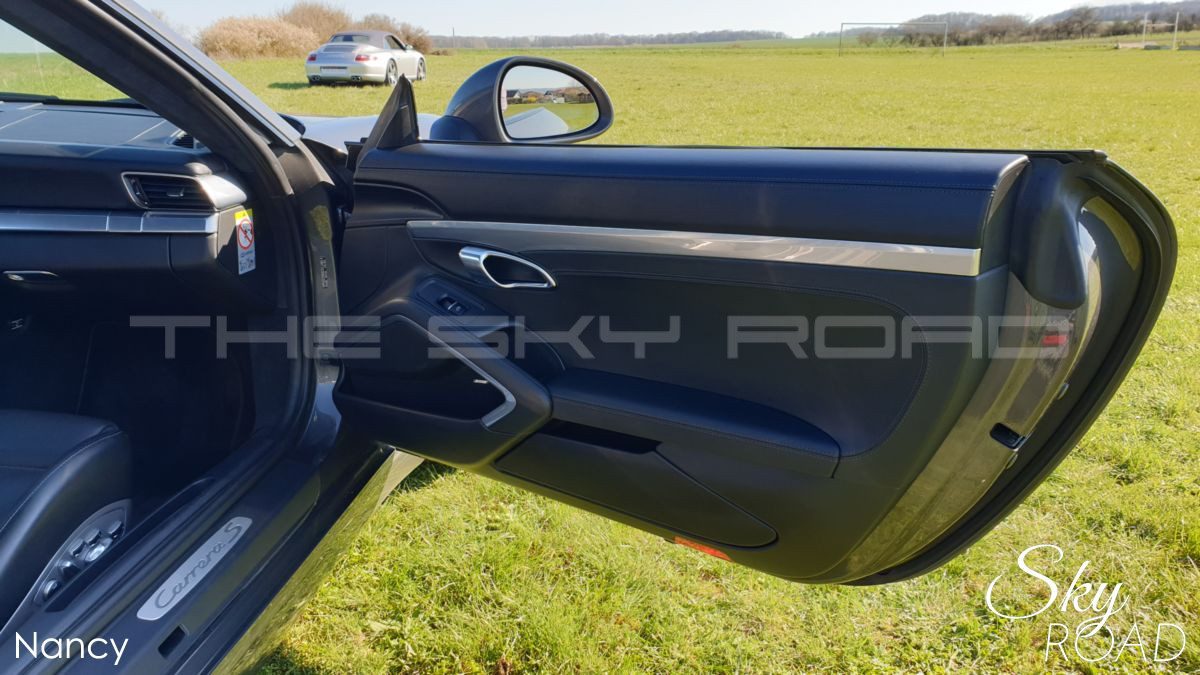 Porsche 991 S 3.8 400cv Phase 1 PDK