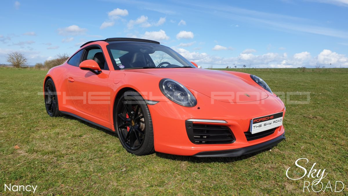 Porsche 991 4S Phase 2 3.0 420cv