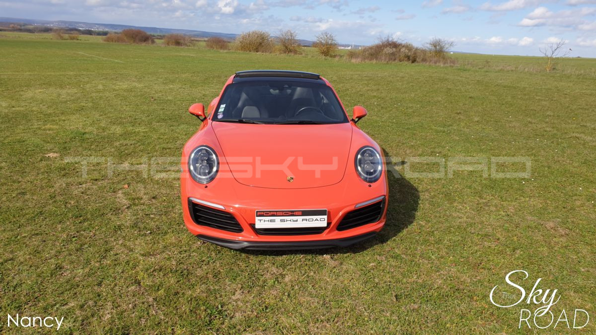 Porsche 991 4S Phase 2 3.0 420cv