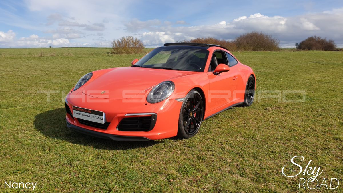 Porsche 991 4S Phase 2 3.0 420cv