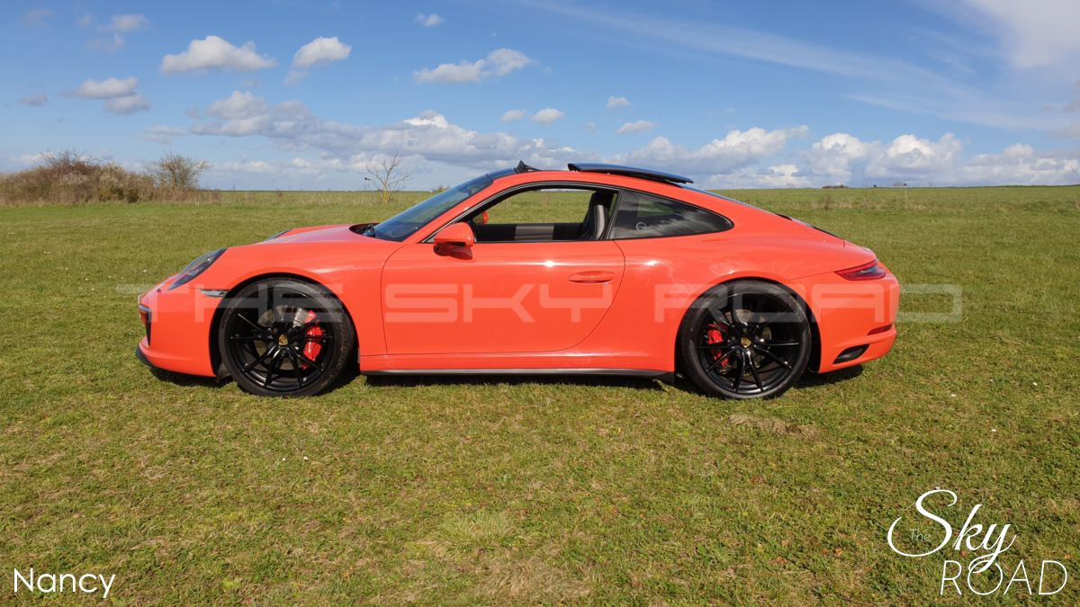 Porsche 991 4S Phase 2 3.0 420cv