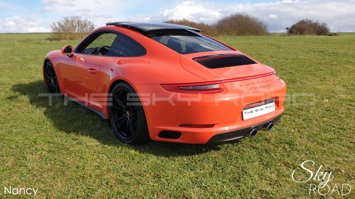 Porsche 991 4S Phase 2 3.0 420cv