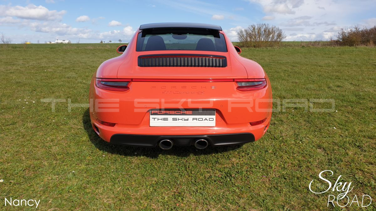 Porsche 991 4S Phase 2 3.0 420cv