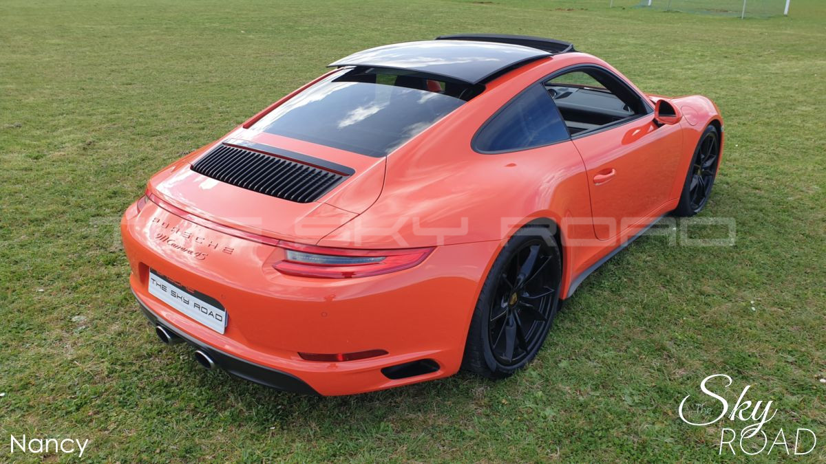 Porsche 991 4S Phase 2 3.0 420cv