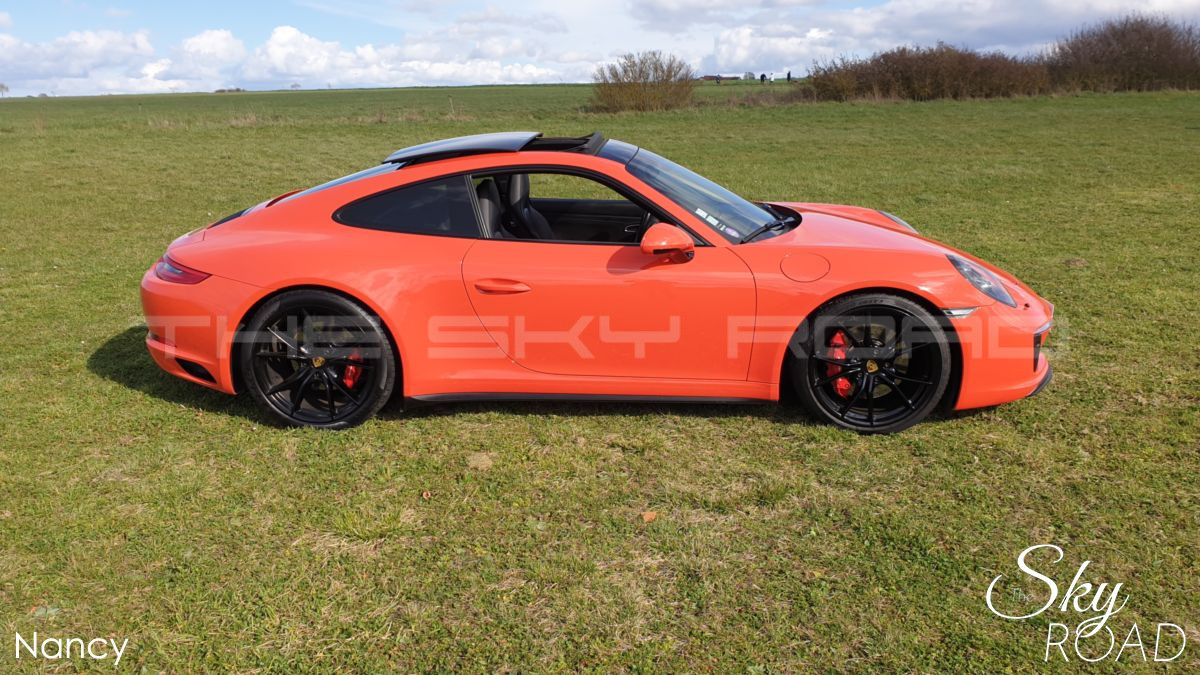 Porsche 991 4S Phase 2 3.0 420cv