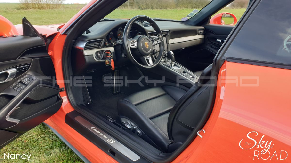 Porsche 991 4S Phase 2 3.0 420cv