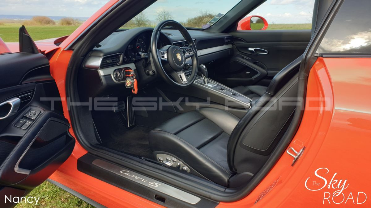 Porsche 991 4S Phase 2 3.0 420cv