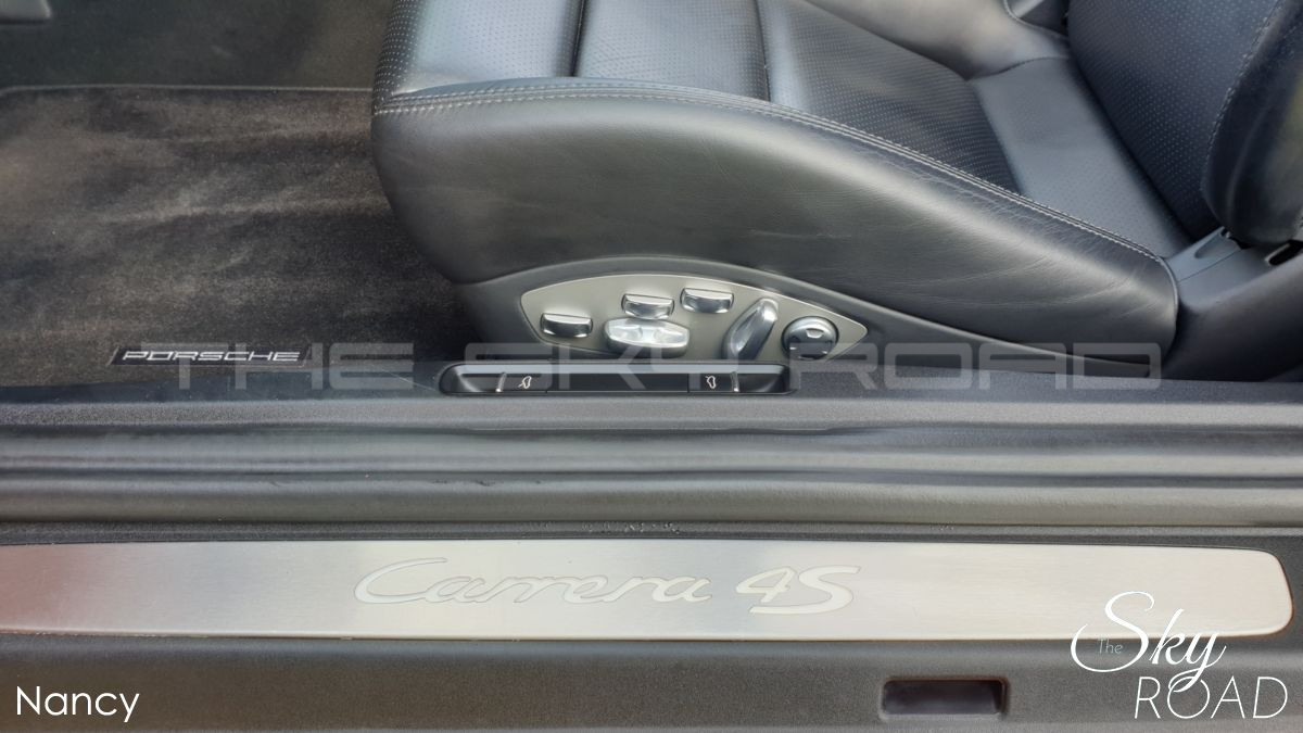 Porsche 991 4S Phase 2 3.0 420cv