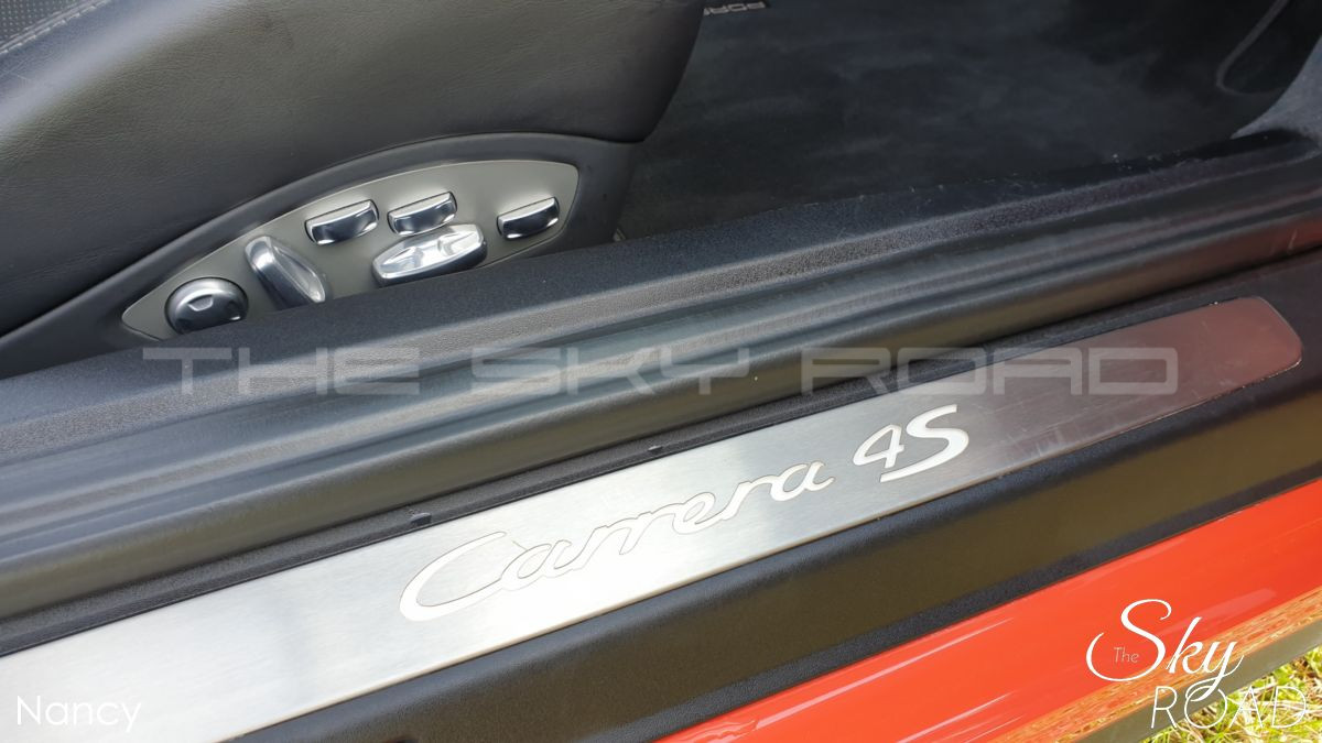 Porsche 991 4S Phase 2 3.0 420cv