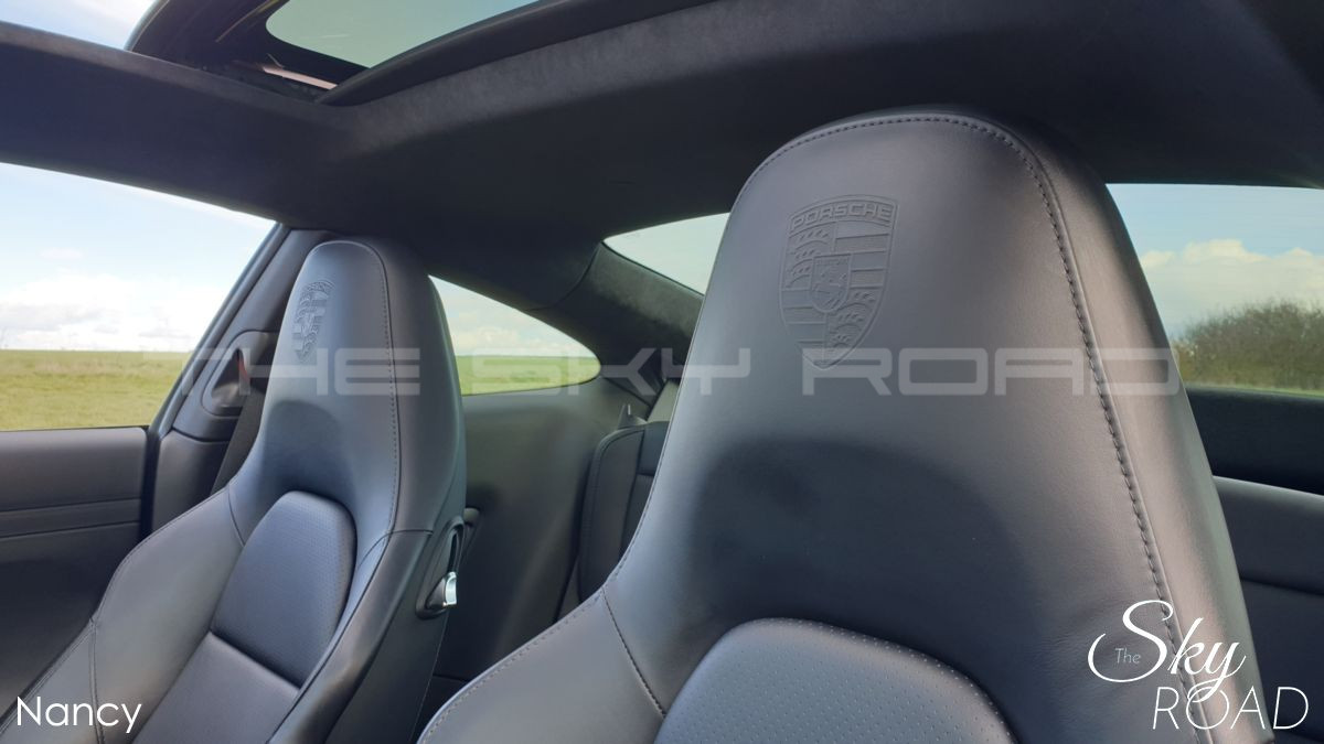 Porsche 991 4S Phase 2 3.0 420cv