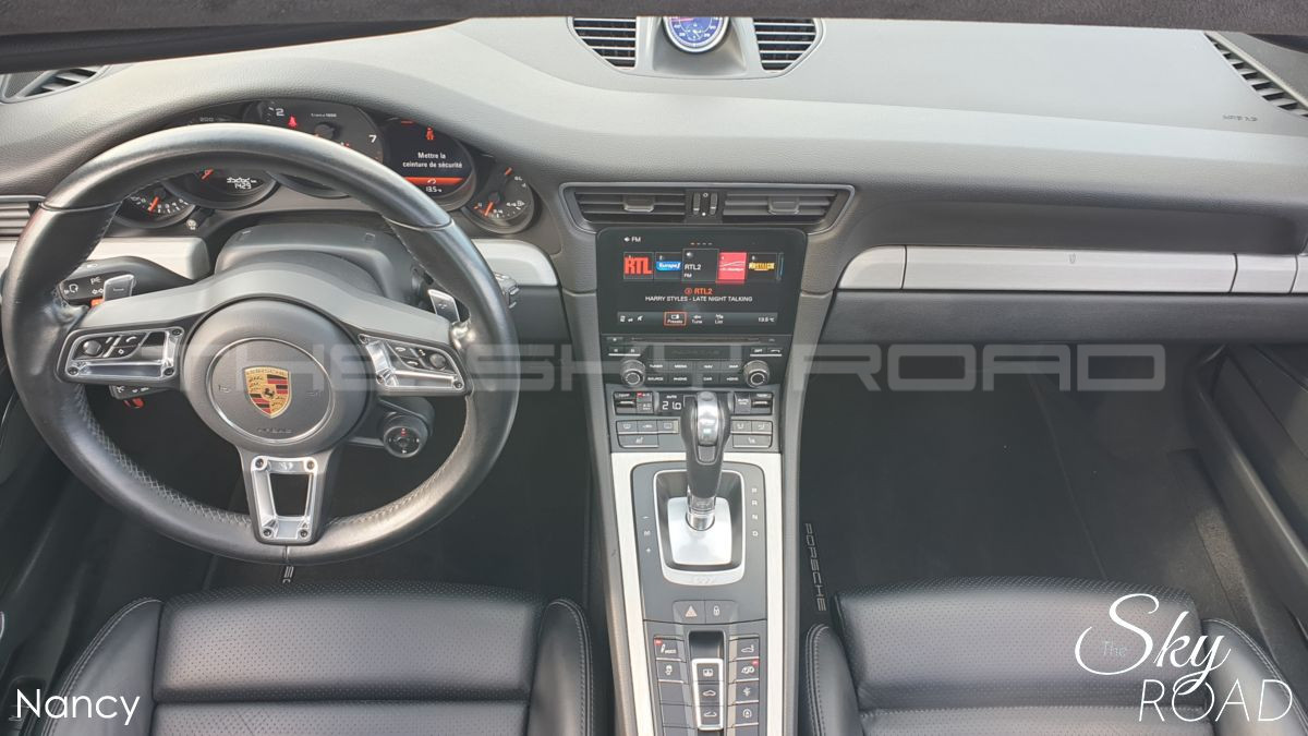Porsche 991 4S Phase 2 3.0 420cv