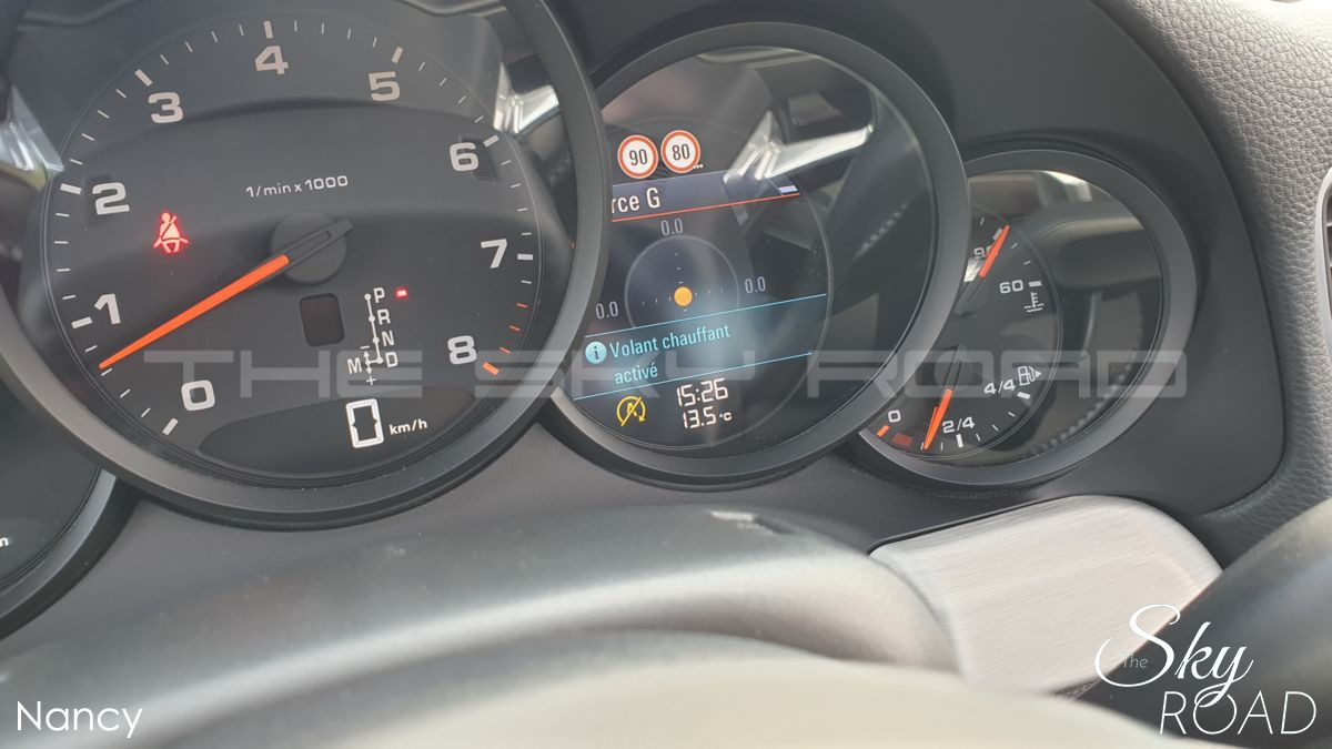 Porsche 991 4S Phase 2 3.0 420cv