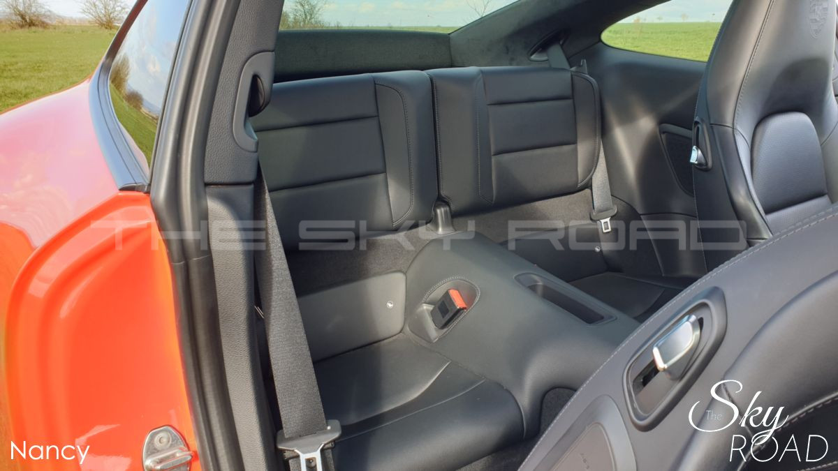 Porsche 991 4S Phase 2 3.0 420cv