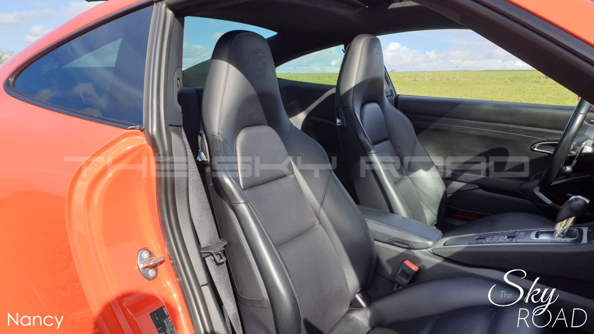 Porsche 991 4S Phase 2 3.0 420cv