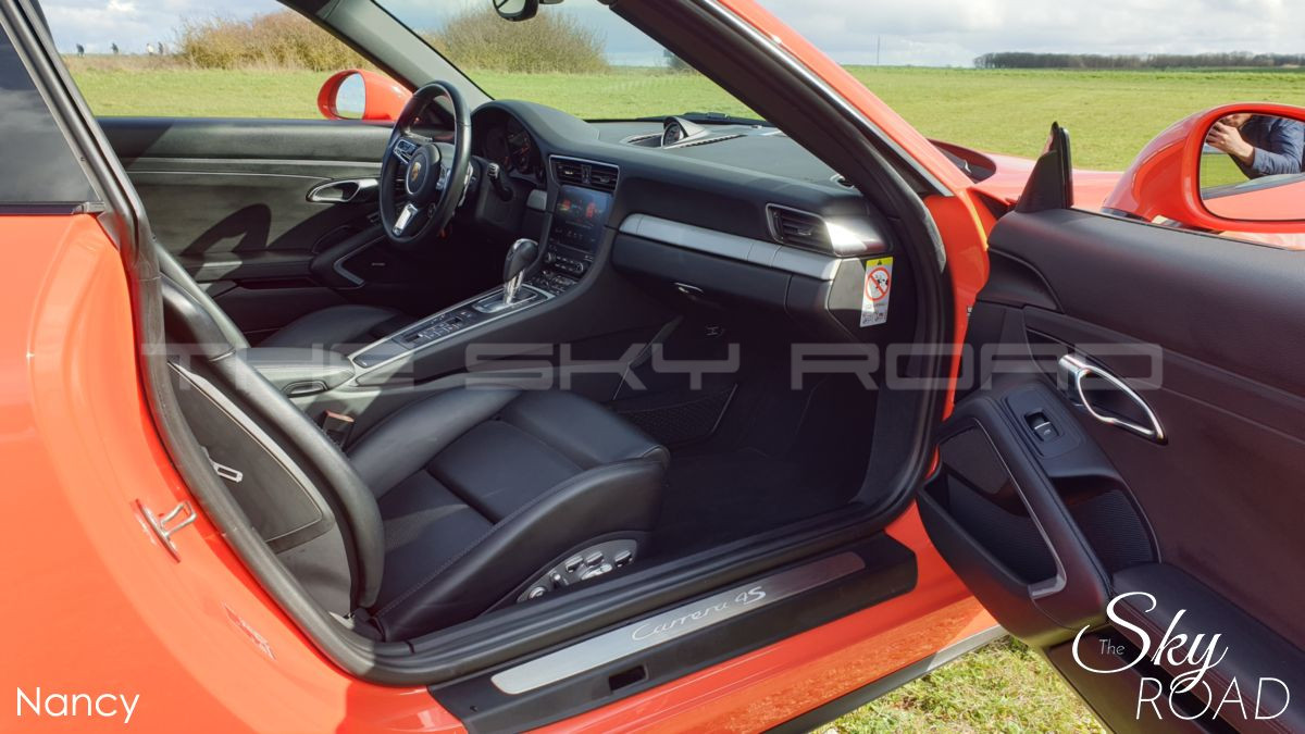 Porsche 991 4S Phase 2 3.0 420cv