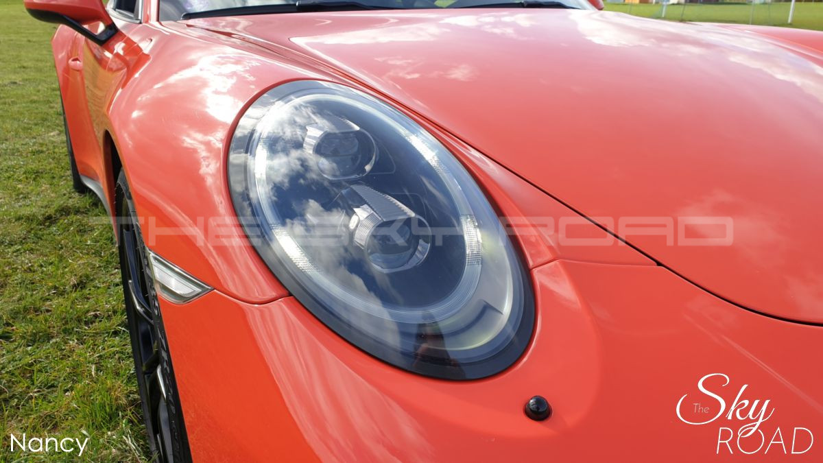 Porsche 991 4S Phase 2 3.0 420cv