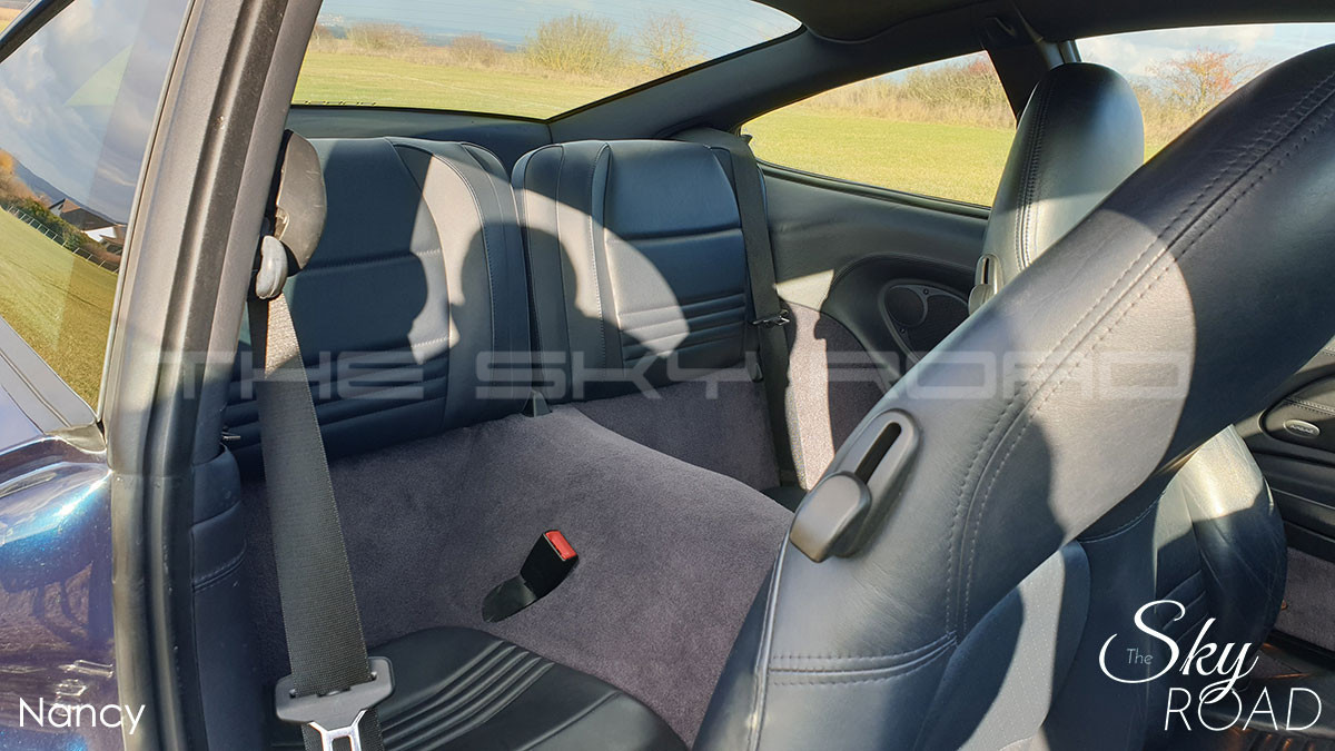Porsche 996 Carrera 4 3.4 300cv