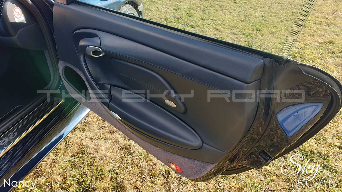Porsche 996 Carrera 4 3.4 300cv