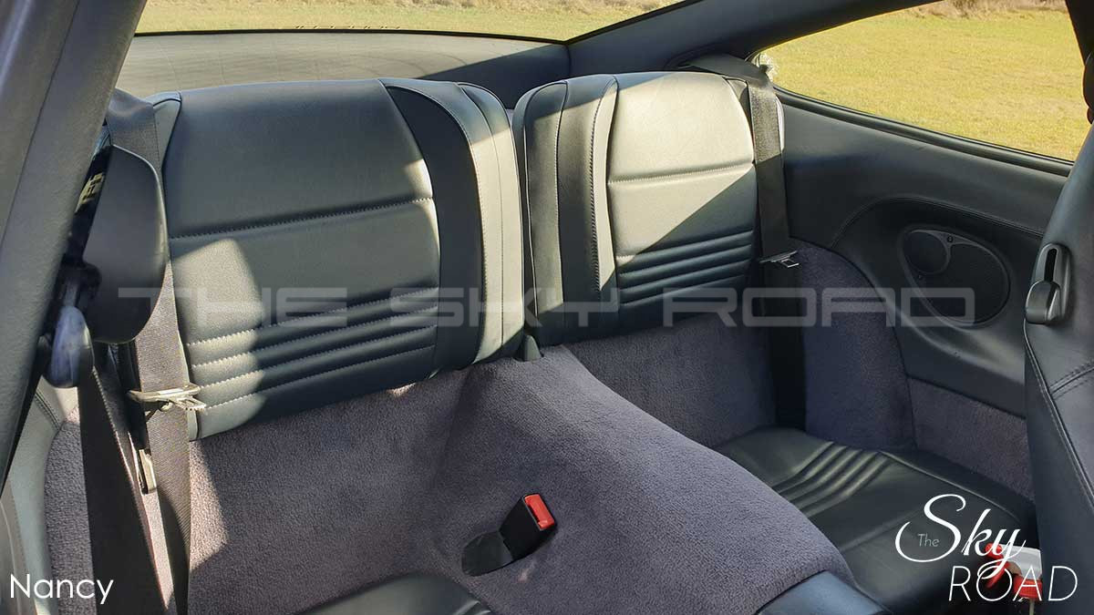 Porsche 996 Carrera 4 3.4 300cv