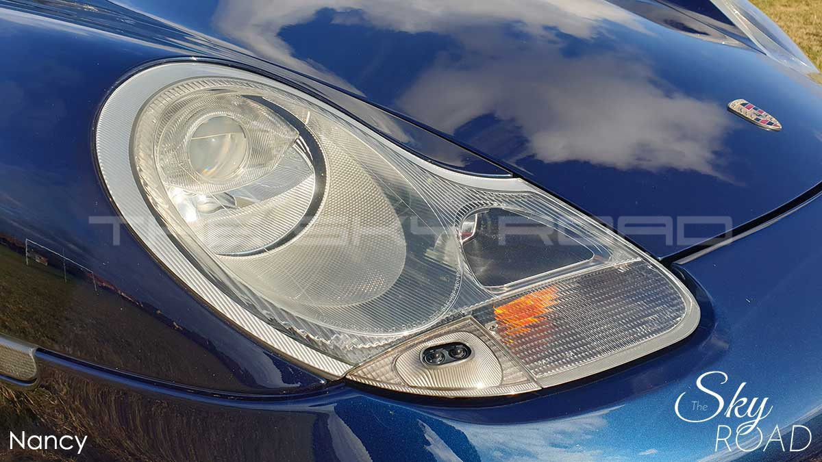 Porsche 996 Carrera 4 3.4 300cv