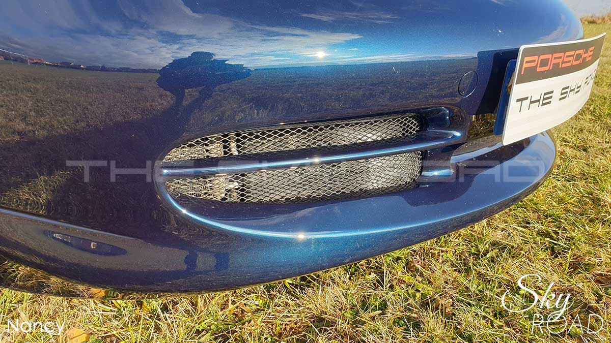 Porsche 996 Carrera 4 3.4 300cv