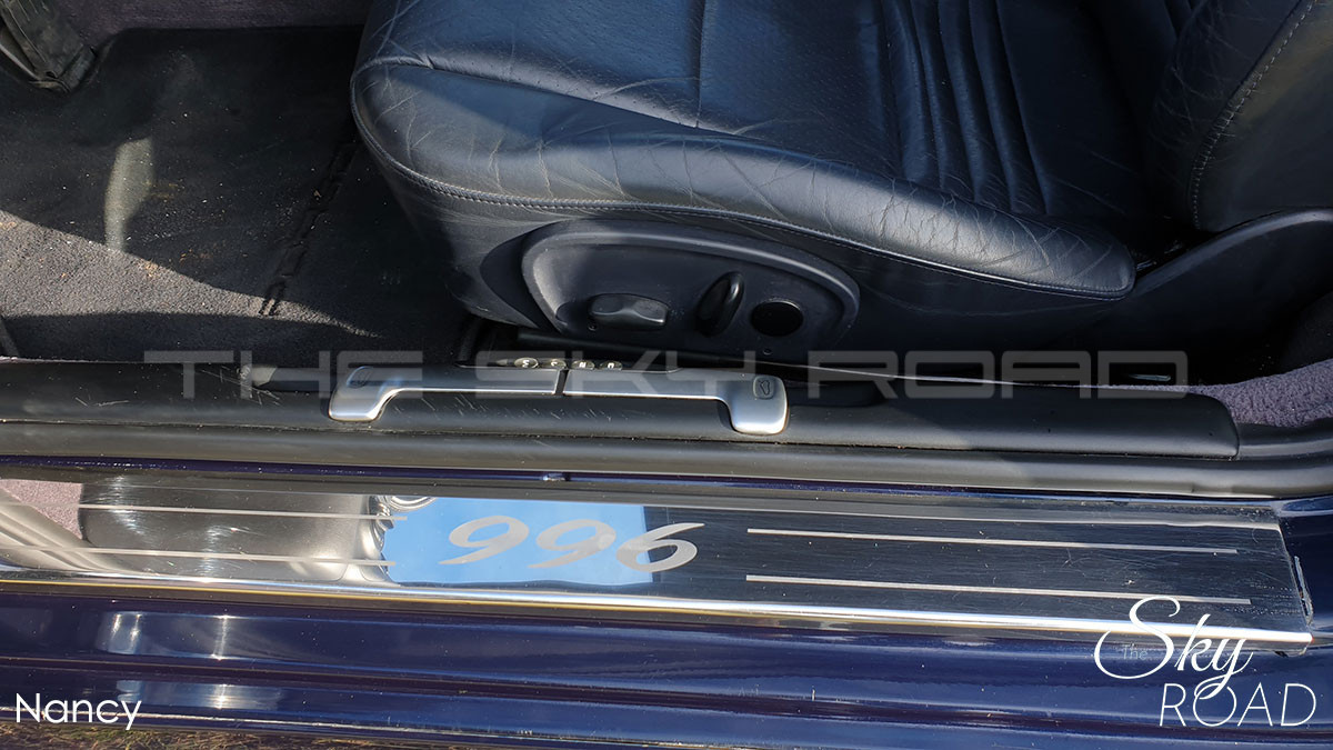 Porsche 996 Carrera 4 3.4 300cv