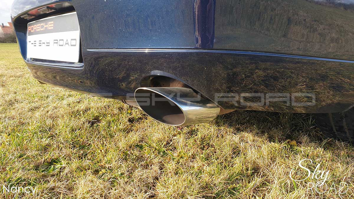Porsche 996 Carrera 4 3.4 300cv