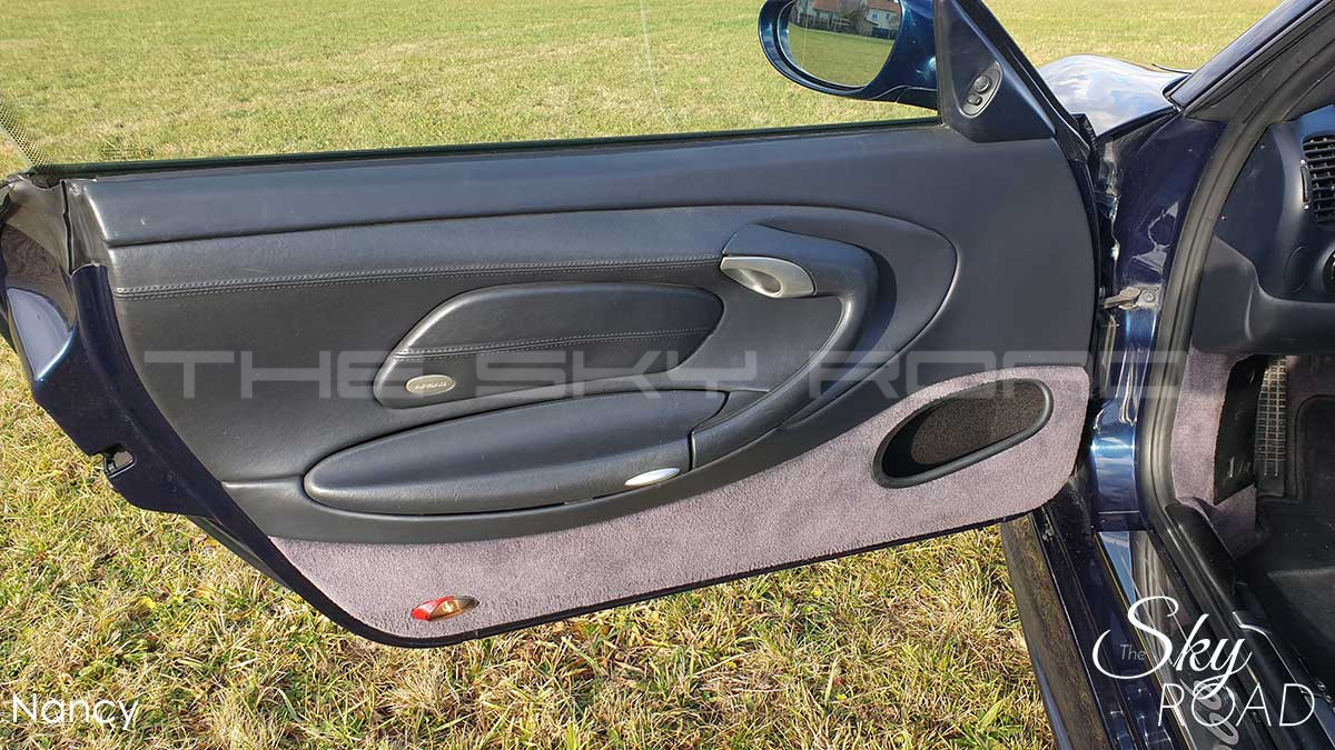 Porsche 996 Carrera 4 3.4 300cv