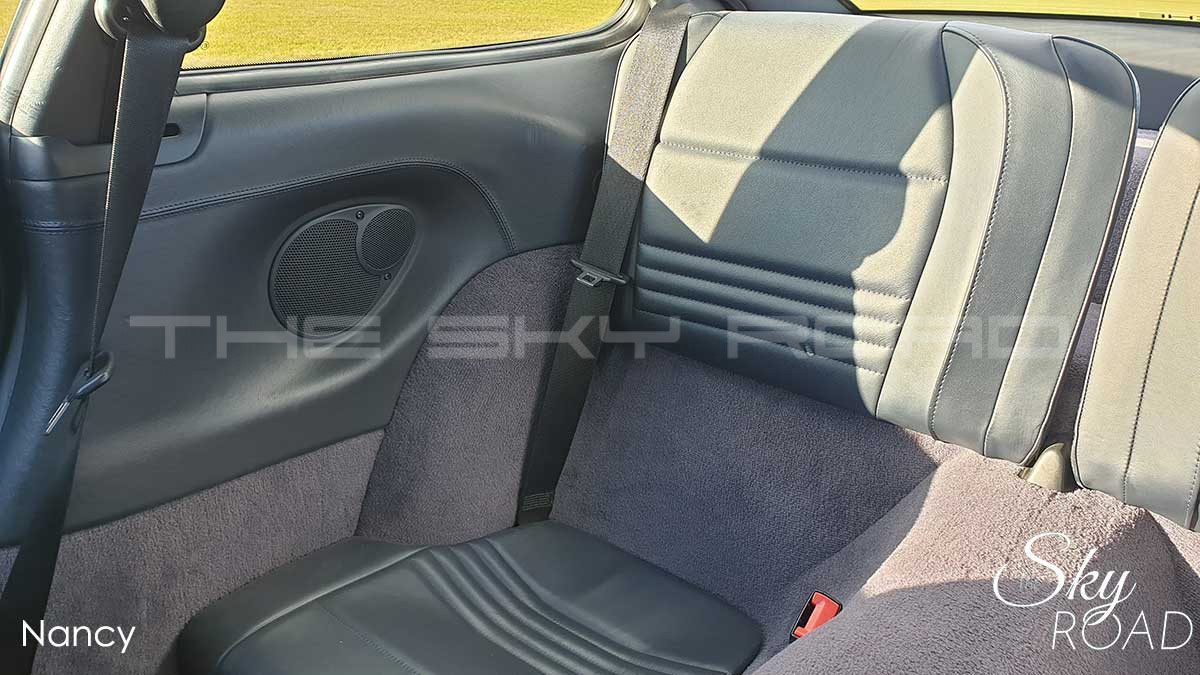Porsche 996 Carrera 4 3.4 300cv