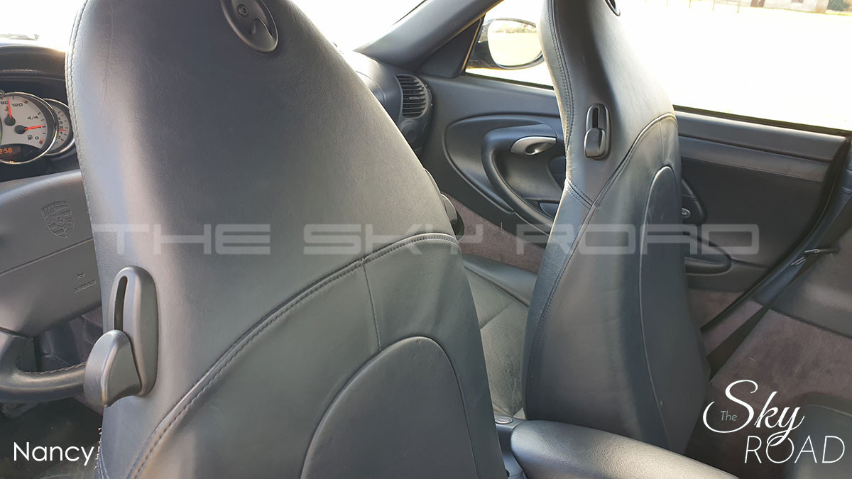Porsche 996 Carrera 4 3.4 300cv