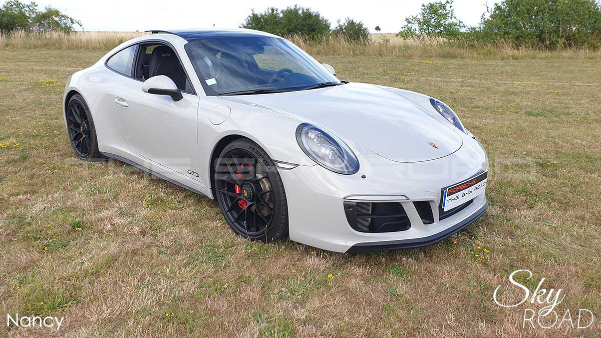 Porsche 991 II 4 GTS