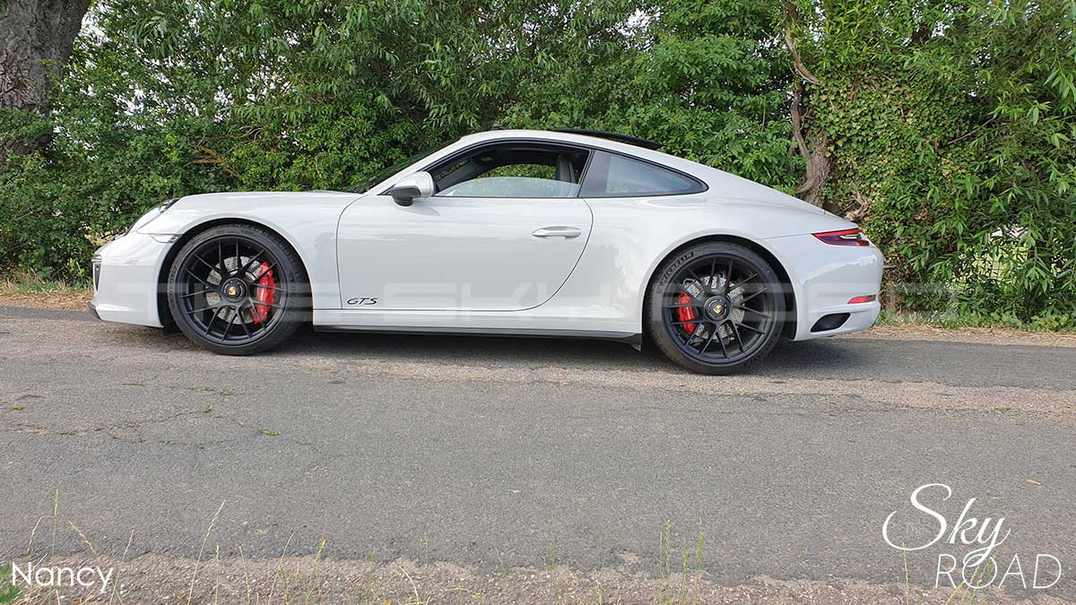 Porsche 991 II 4 GTS