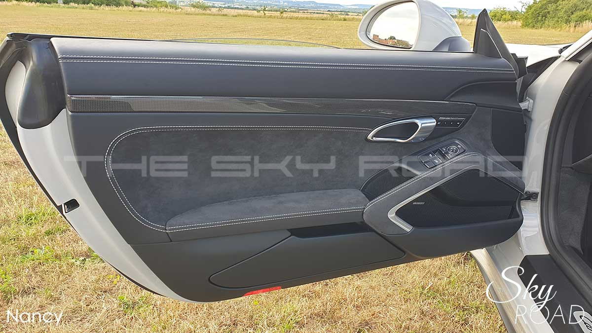 Porsche 991 II 4 GTS