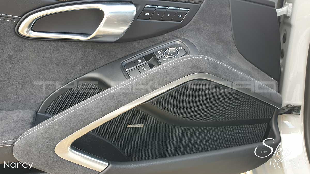 Porsche 991 II 4 GTS