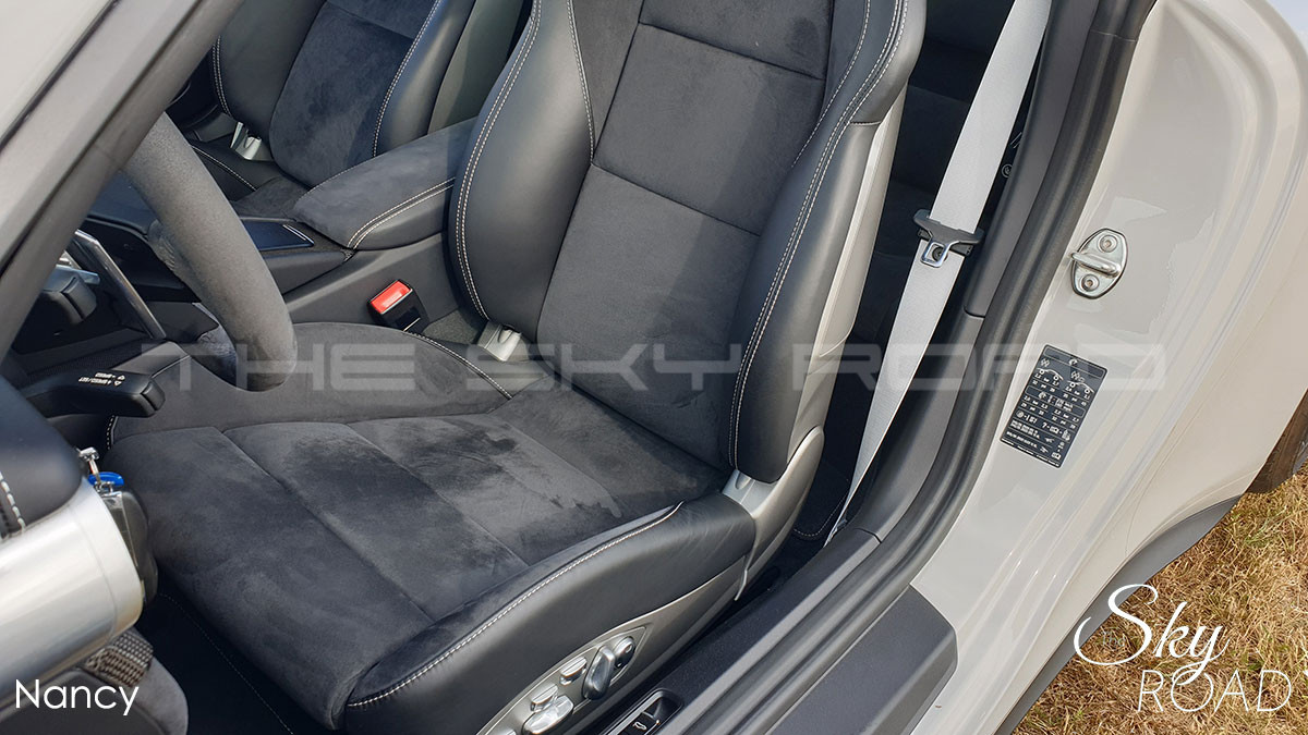 Porsche 991 II 4 GTS