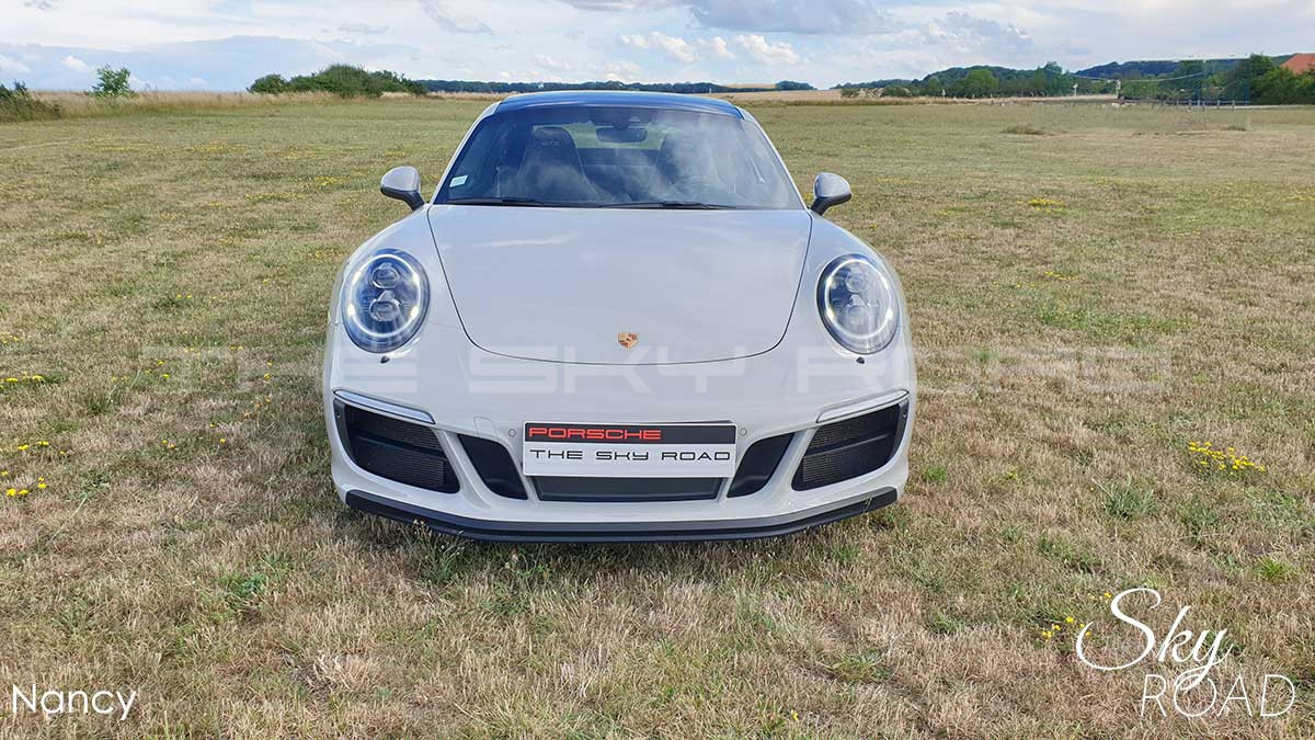 Porsche 991 II 4 GTS