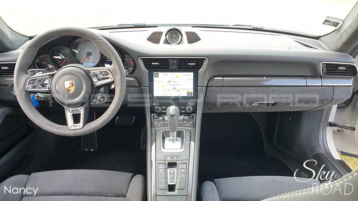 Porsche 991 II 4 GTS