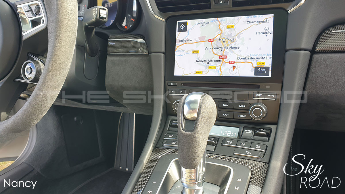 Porsche 991 II 4 GTS