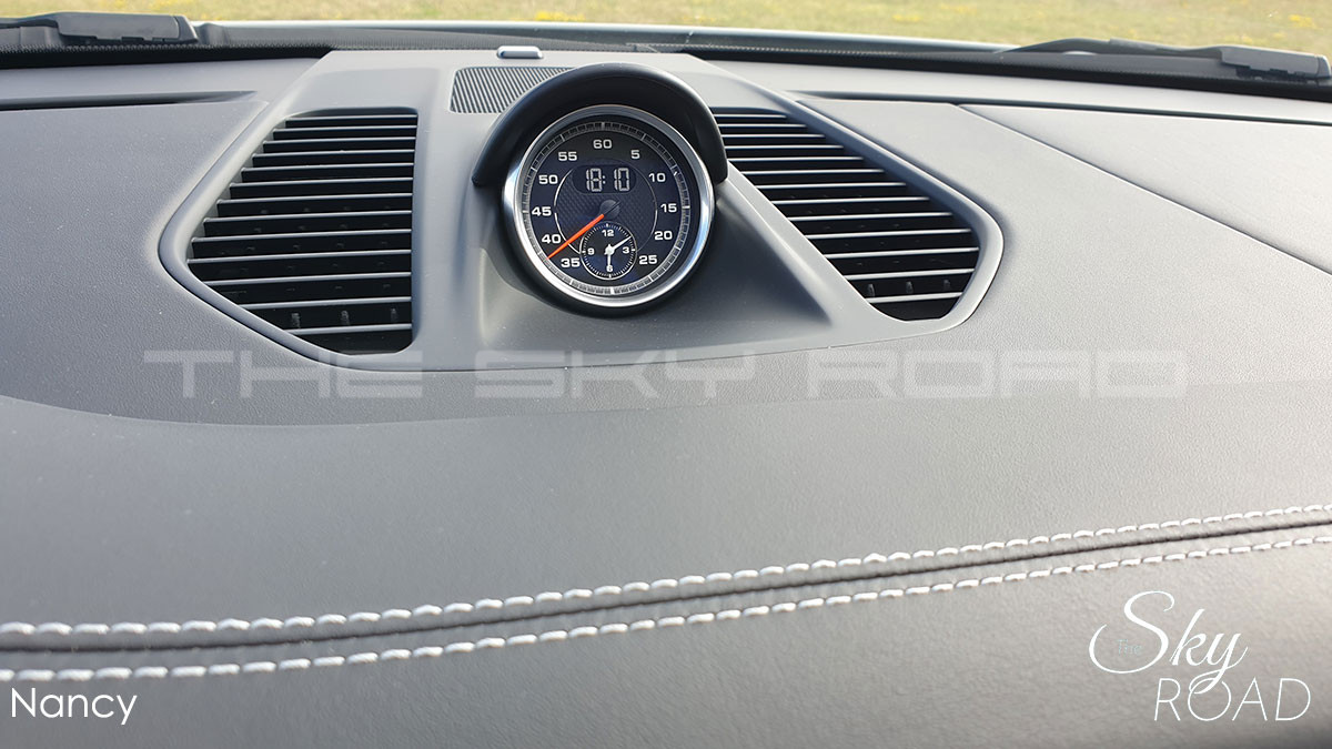 Porsche 991 II 4 GTS