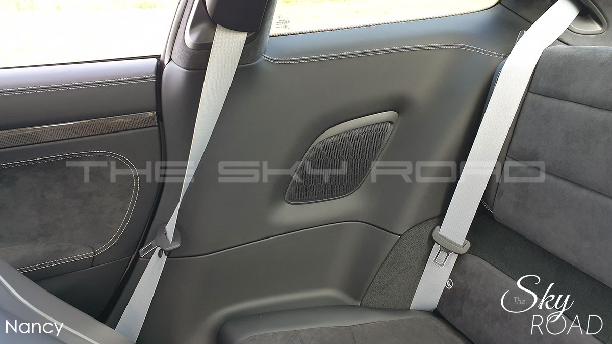 Porsche 991 II 4 GTS