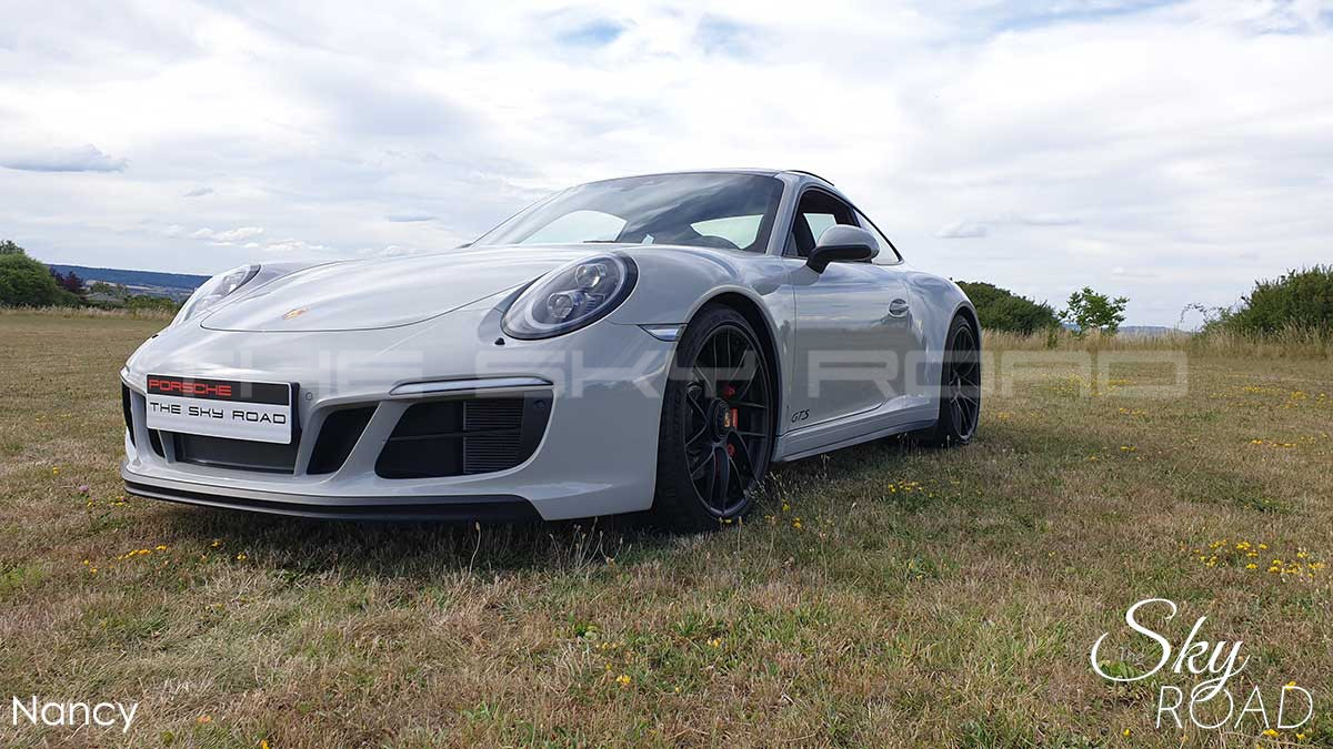 Porsche 991 II 4 GTS