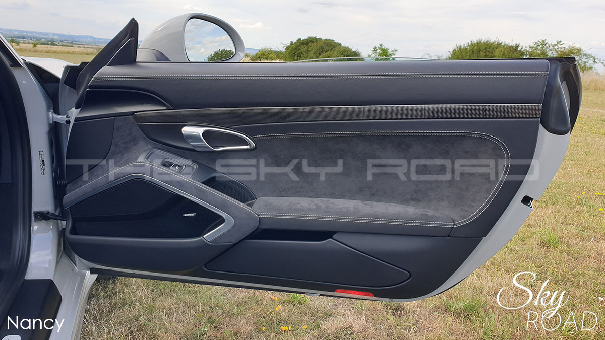 Porsche 991 II 4 GTS