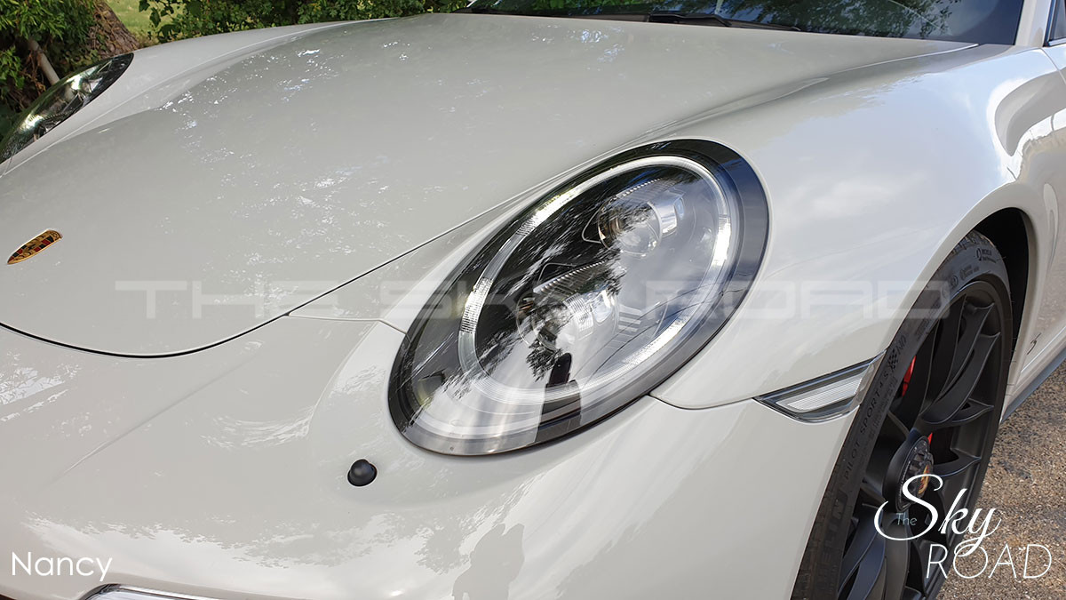 Porsche 991 II 4 GTS