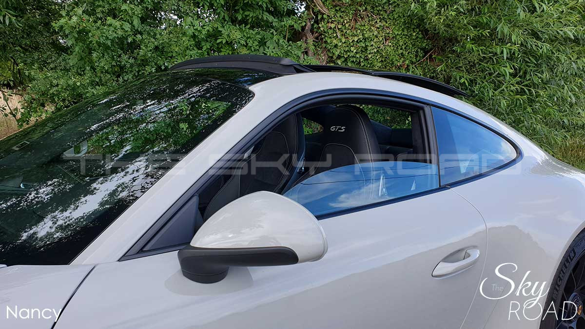 Porsche 991 II 4 GTS