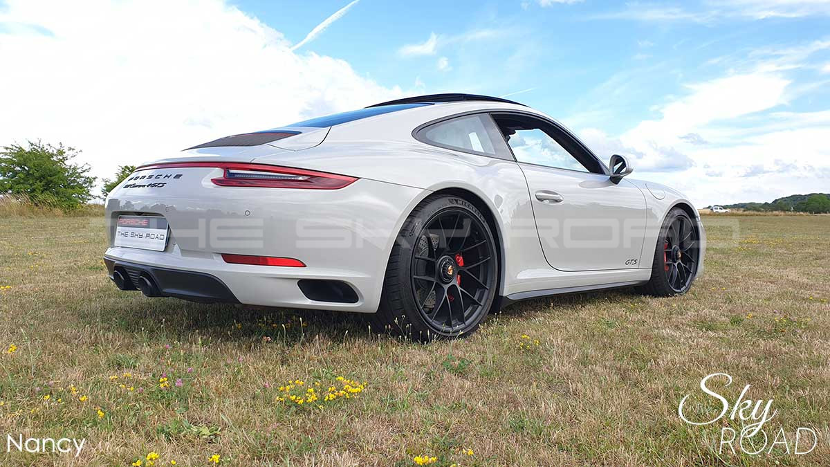 Porsche 991 II 4 GTS