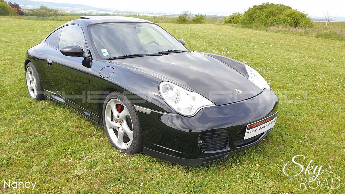 Porsche 996 4S 3.6 320cv