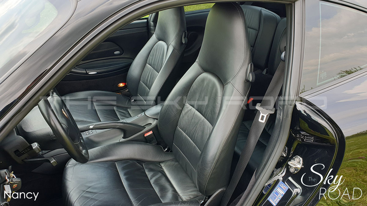 Porsche 996 4S 3.6 320cv