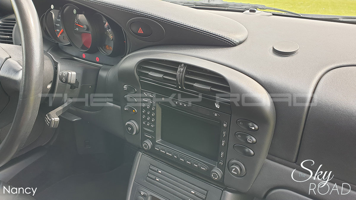 Porsche 996 4S 3.6 320cv